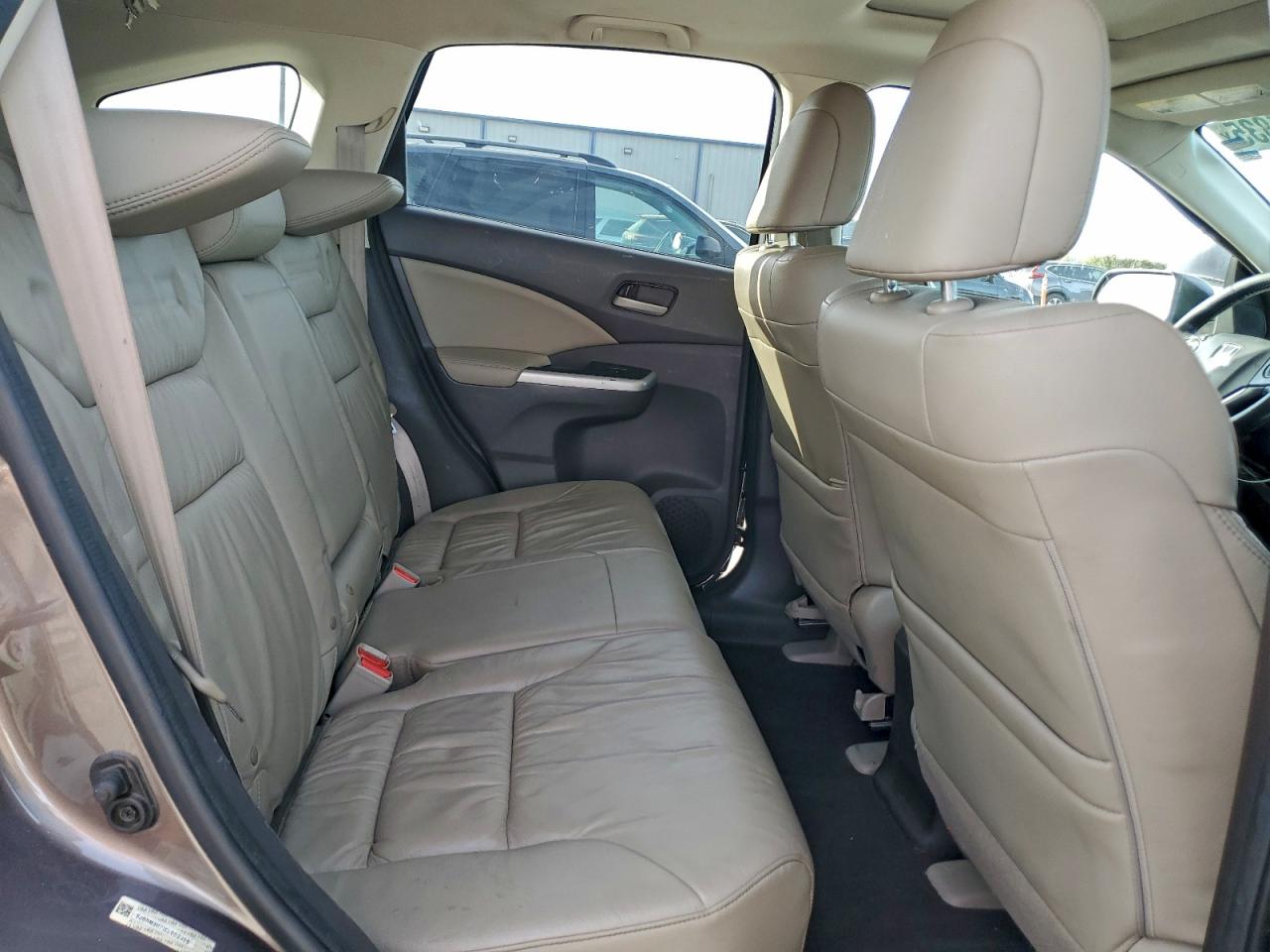 2014 HONDA CR-V EXL photo 11