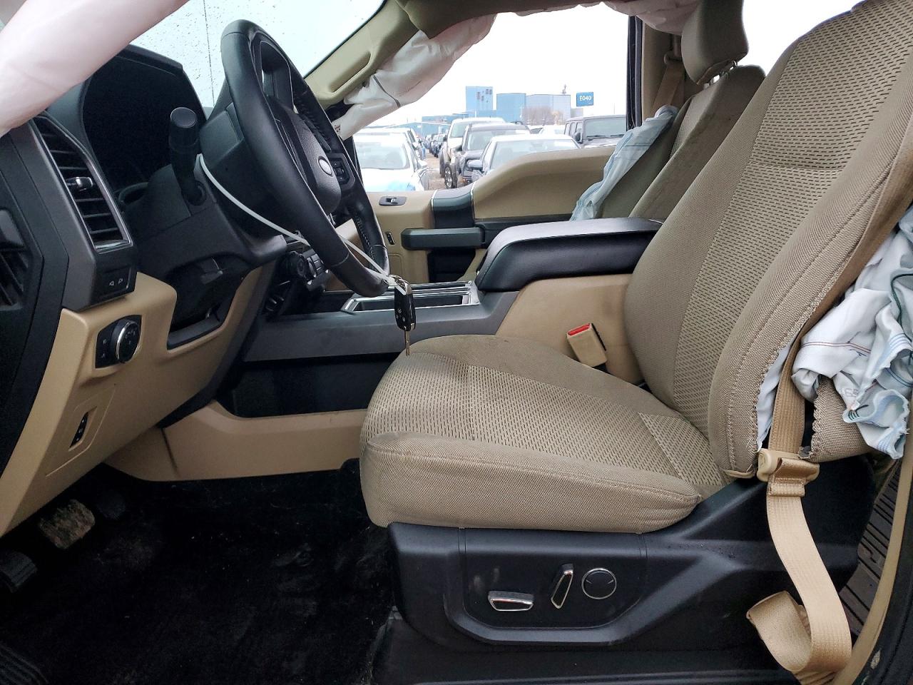 2017 FORD F150 SUPERCREW photo 7