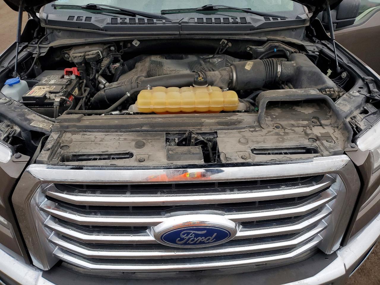 2017 FORD F150 SUPERCREW photo 11