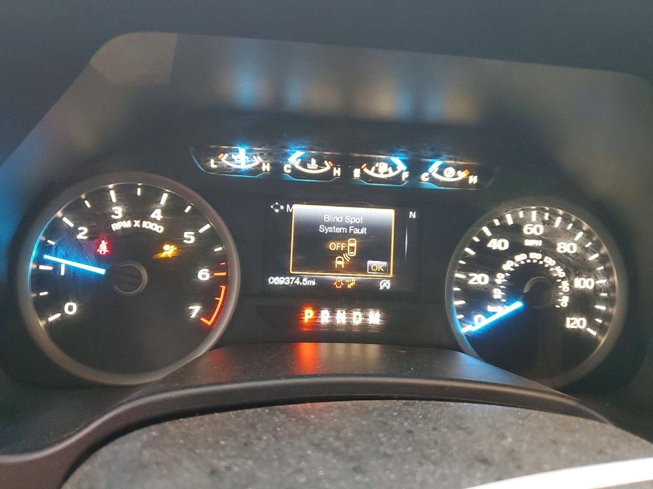 2017 FORD F150 SUPERCREW photo 9