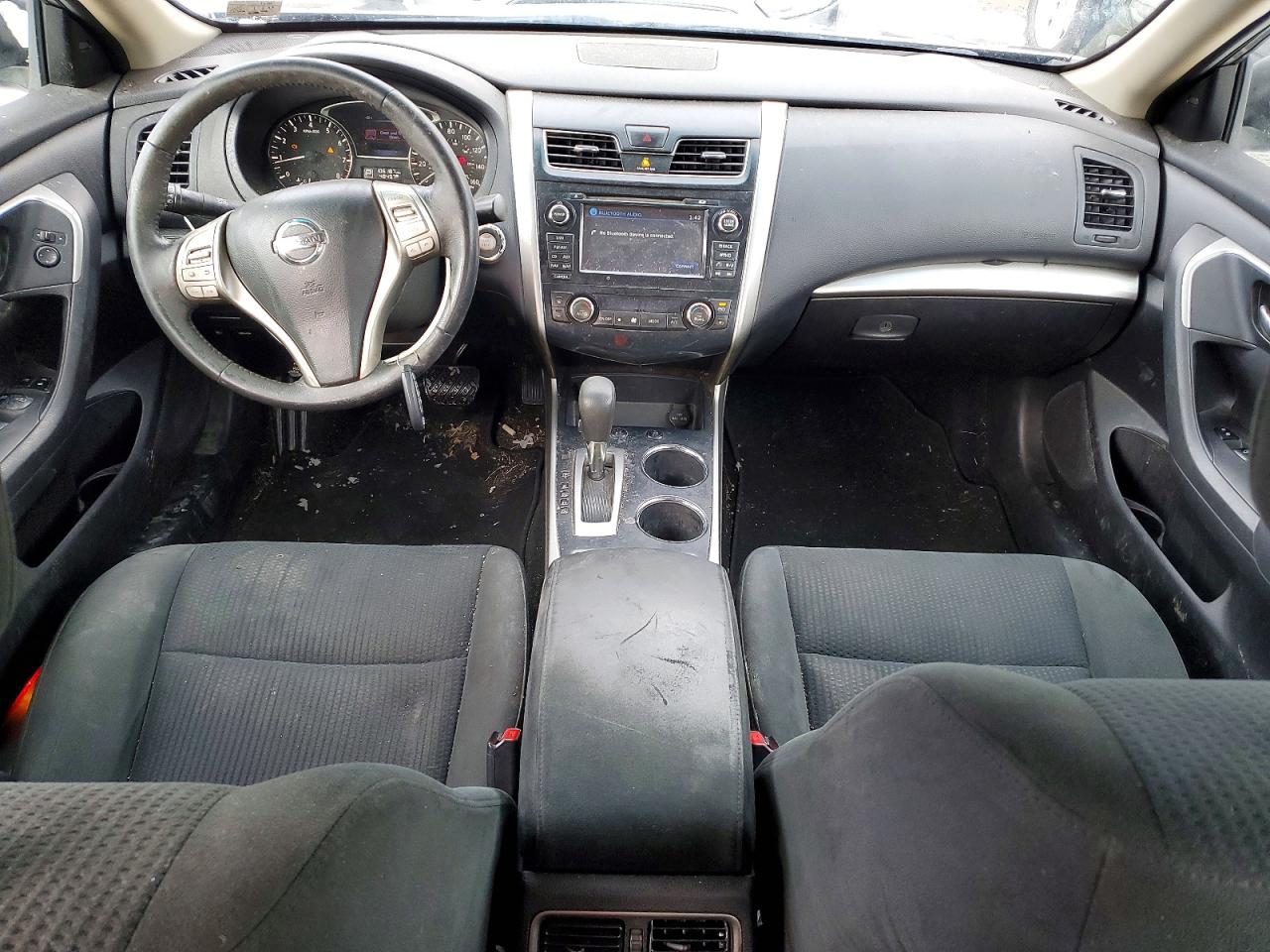 2015 NISSAN ALTIMA 2.5 photo 8
