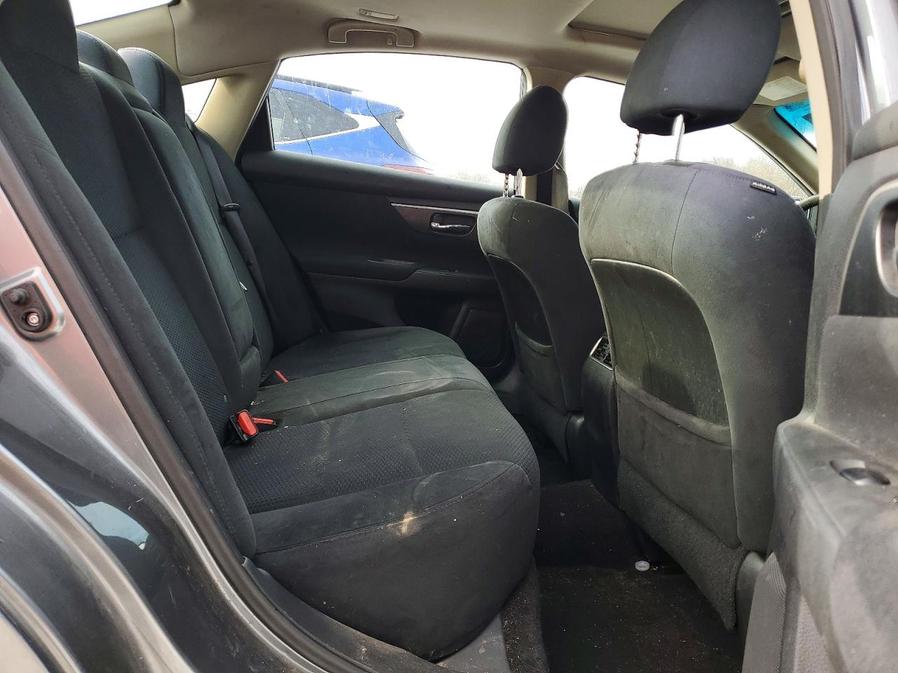 2015 NISSAN ALTIMA 2.5 photo 10