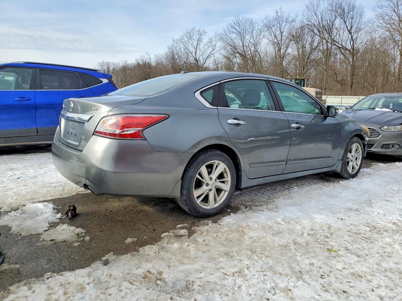 2015 NISSAN ALTIMA 2.5 photo 3