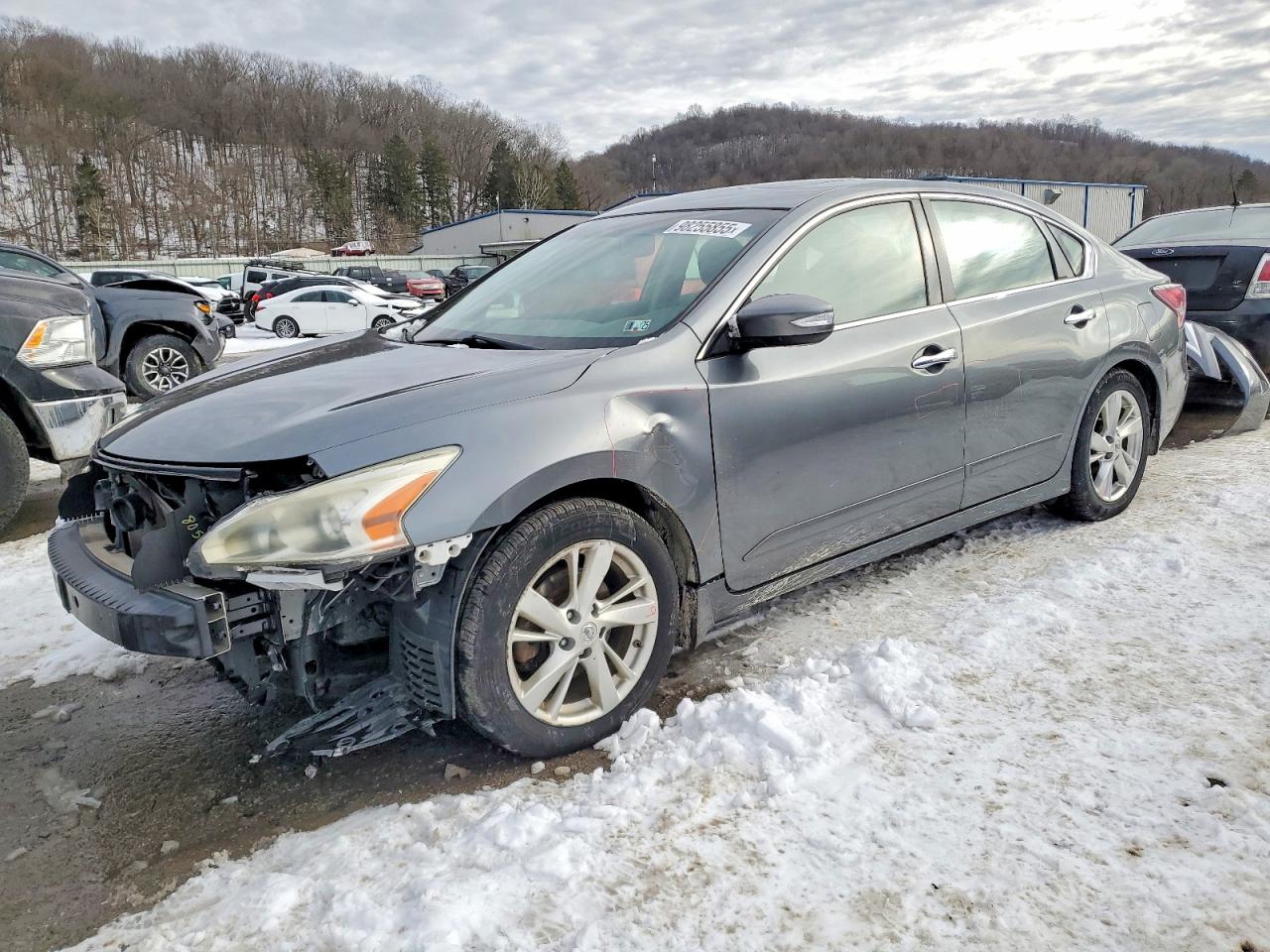 2015 NISSAN ALTIMA
