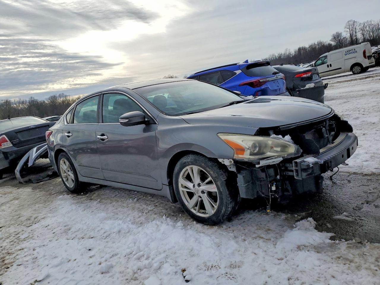 2015 NISSAN ALTIMA 2.5 photo 4