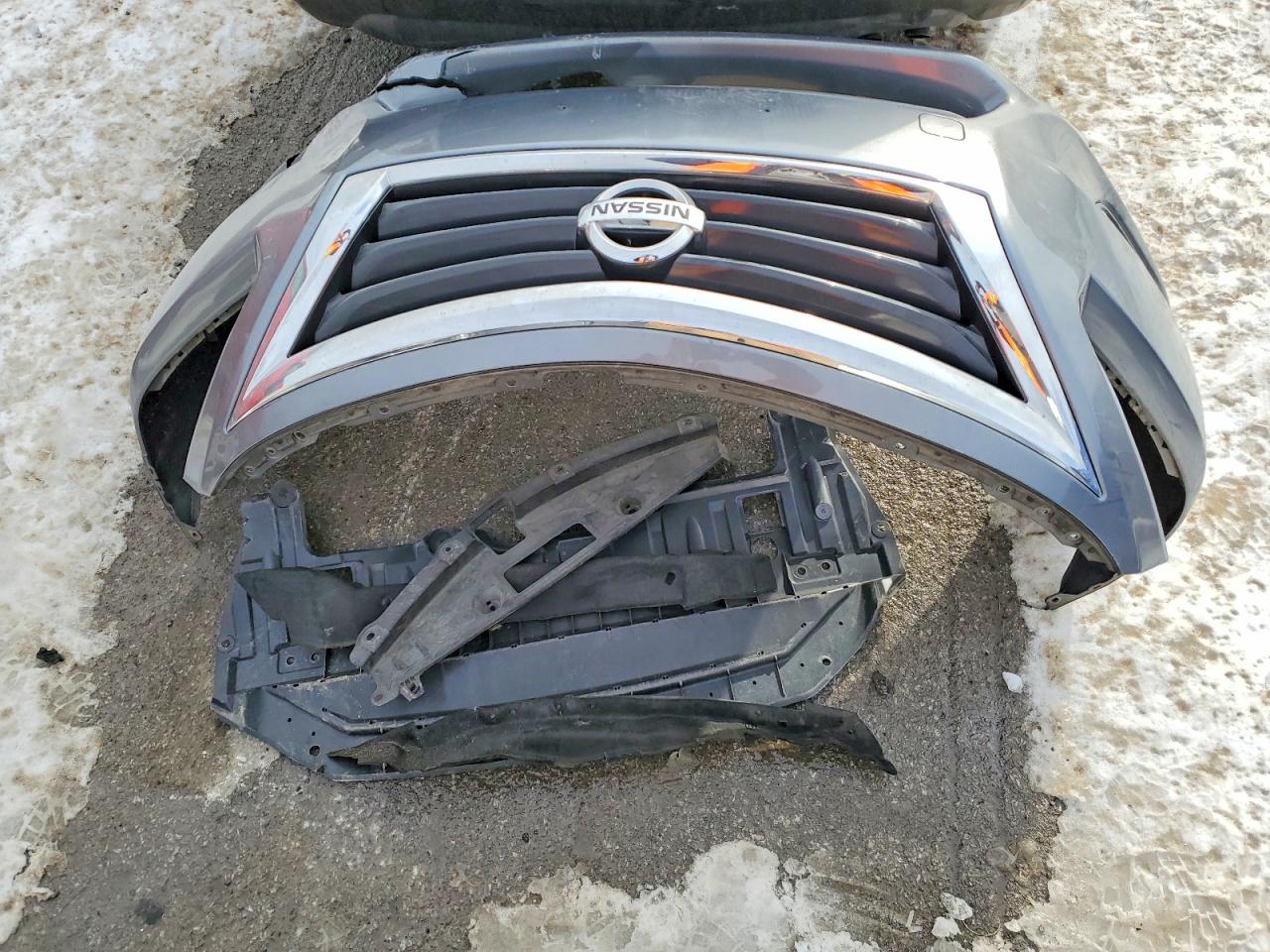 2015 NISSAN ALTIMA 2.5 photo 12