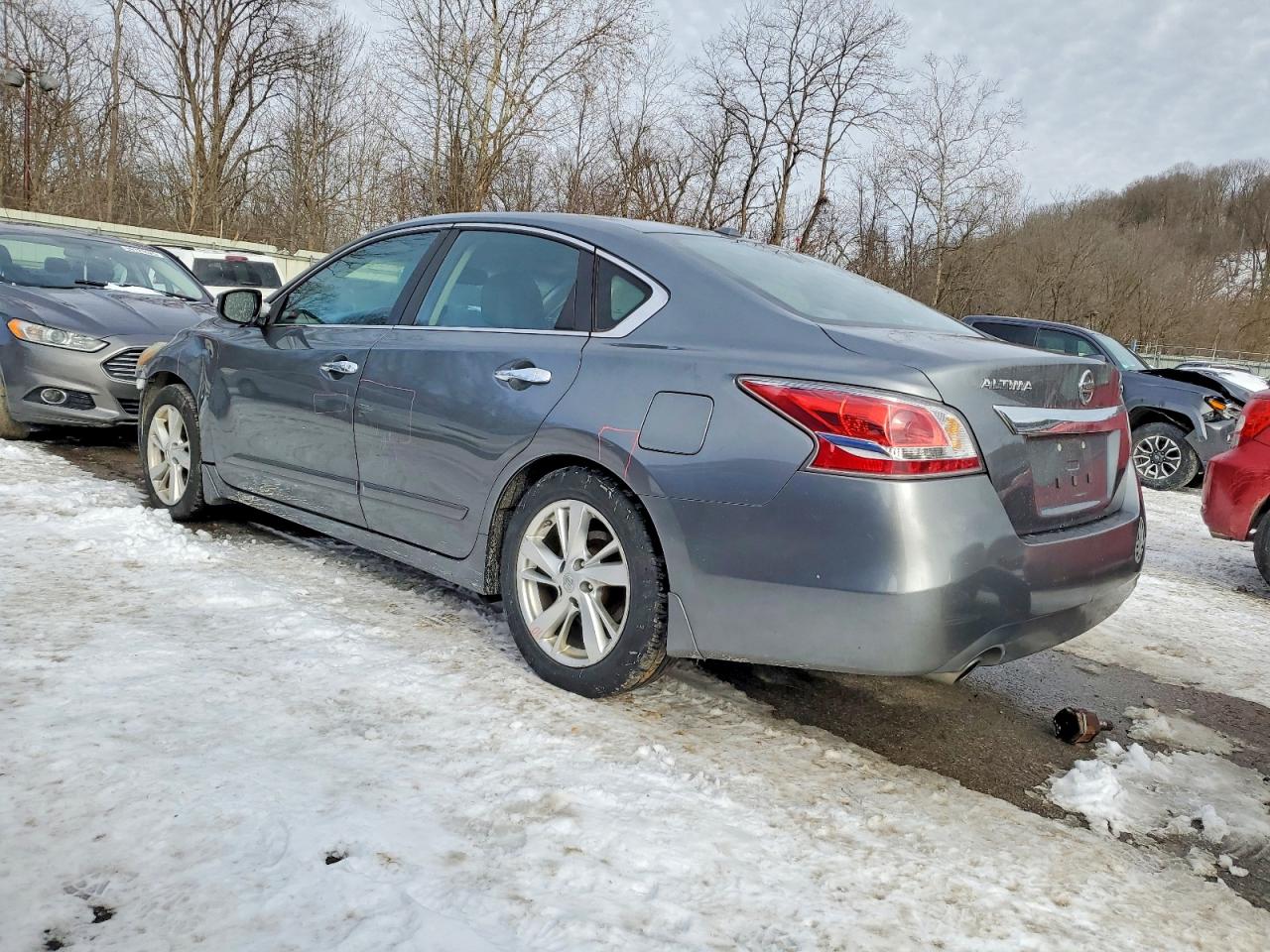 2015 NISSAN ALTIMA 2.5 photo 2