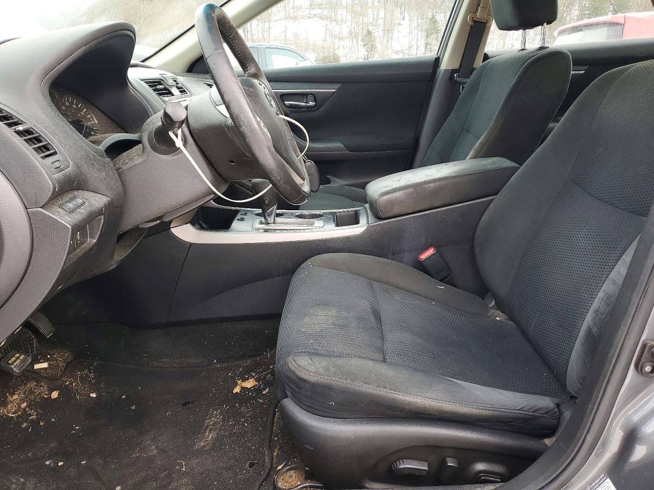 2015 NISSAN ALTIMA 2.5 photo 7