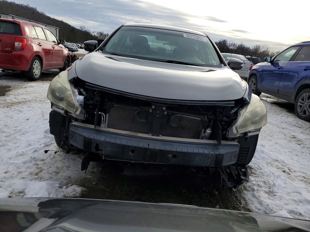 2015 NISSAN ALTIMA 2.5 photo 5