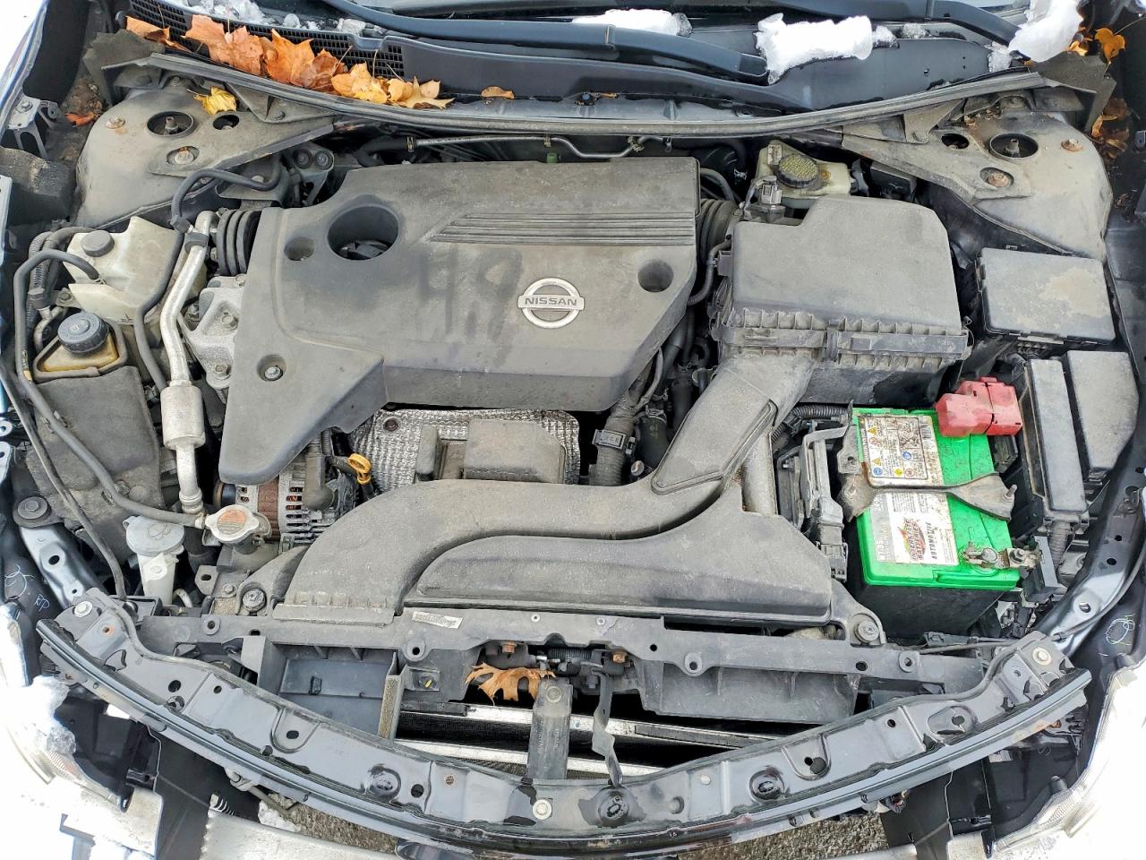 2015 NISSAN ALTIMA 2.5 photo 11