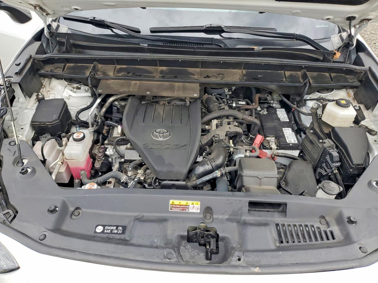 2023 TOYOTA HIGHLANDER L photo 12