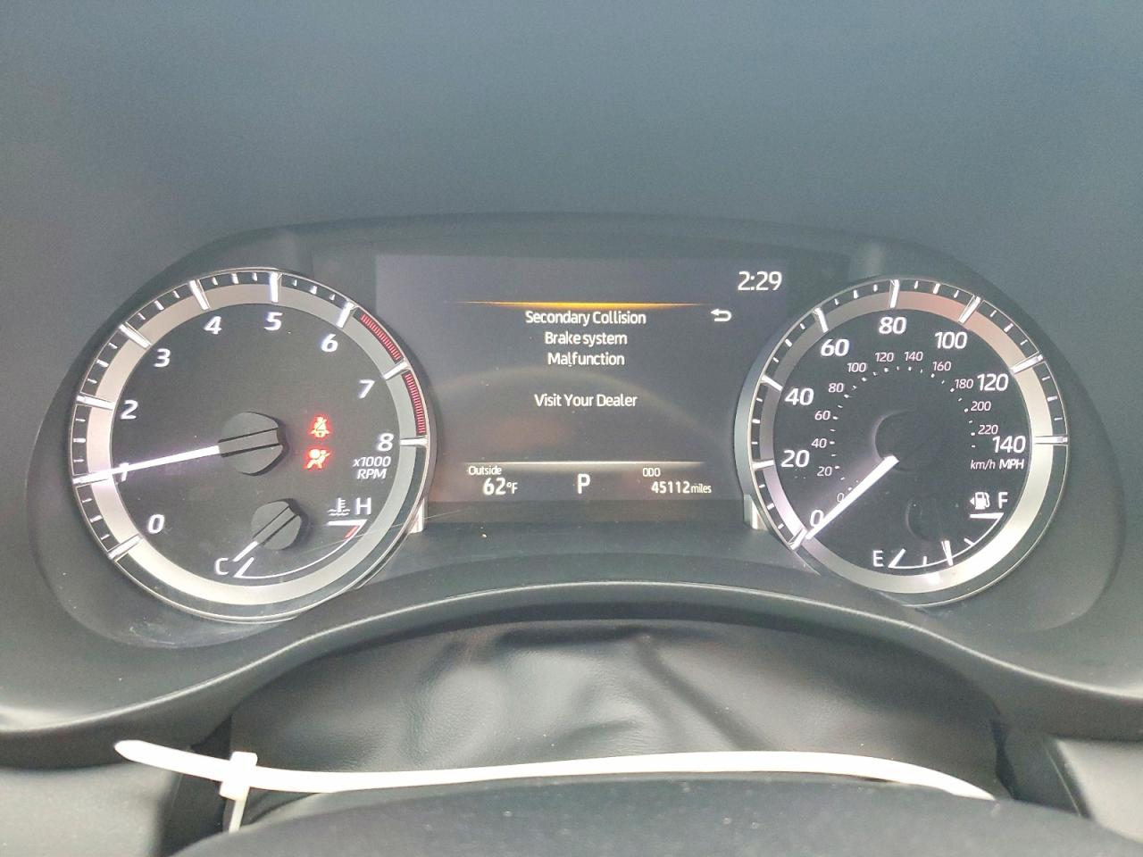 2023 TOYOTA HIGHLANDER L photo 9