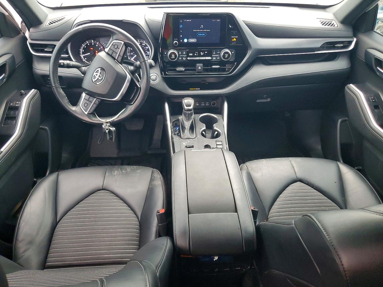 2023 TOYOTA HIGHLANDER L photo 8