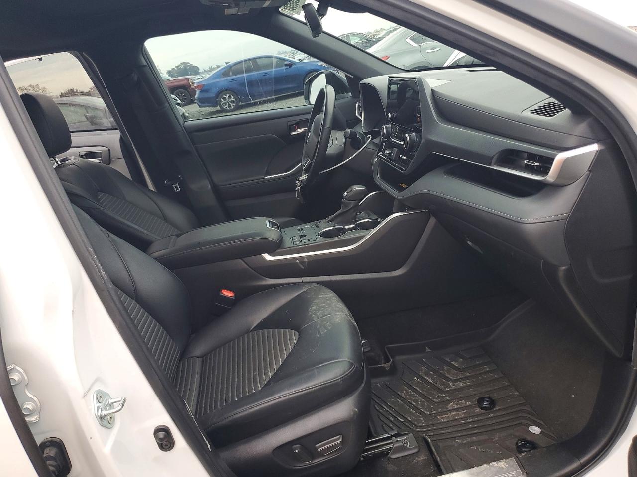 2023 TOYOTA HIGHLANDER L photo 7