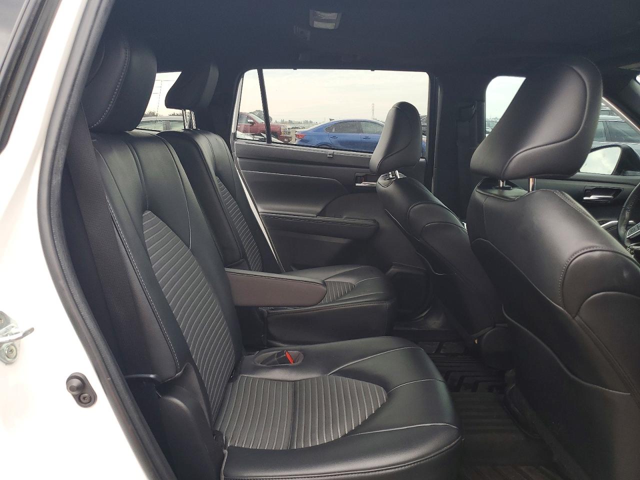 2023 TOYOTA HIGHLANDER L photo 11