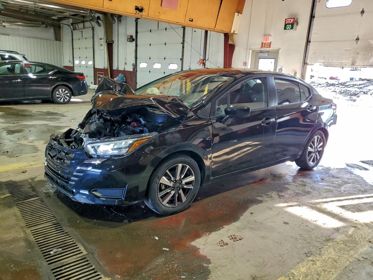 2025 NISSAN VERSA