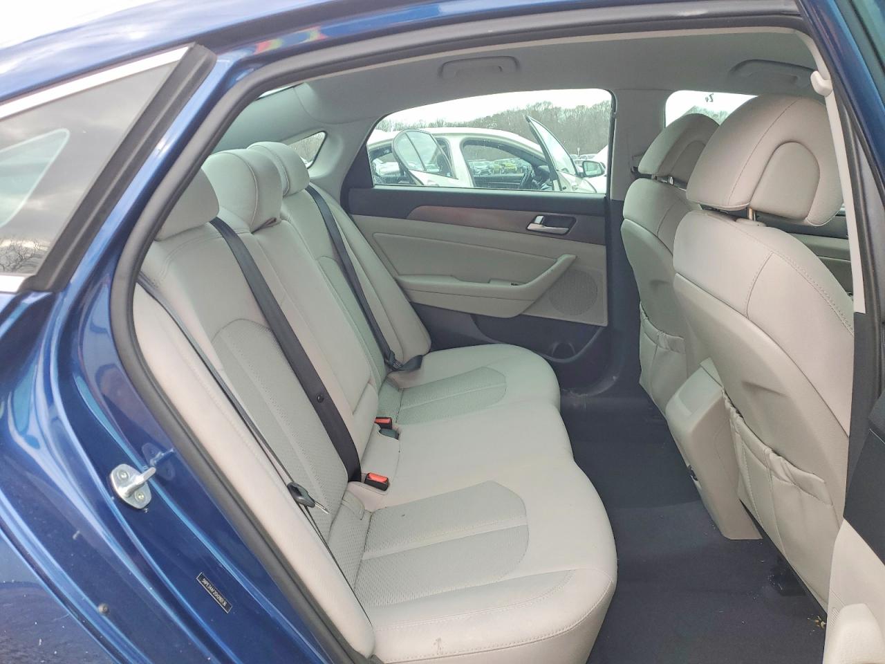 2016 HYUNDAI SONATA SPORT photo 10