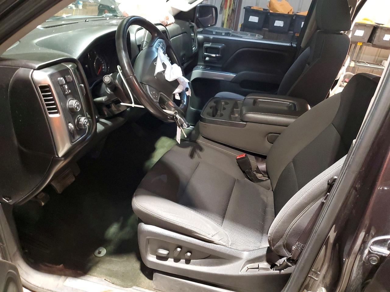 2016 CHEVROLET SILVERADO K1500 LT photo 7