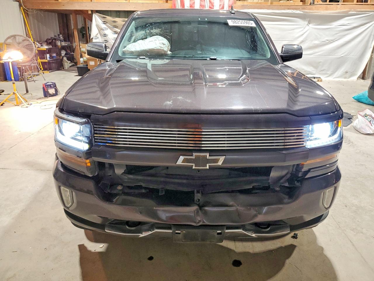 2016 CHEVROLET SILVERADO K1500 LT photo 5