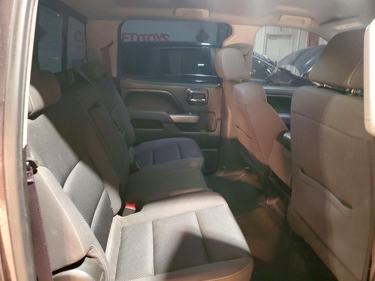 2016 CHEVROLET SILVERADO K1500 LT photo 10