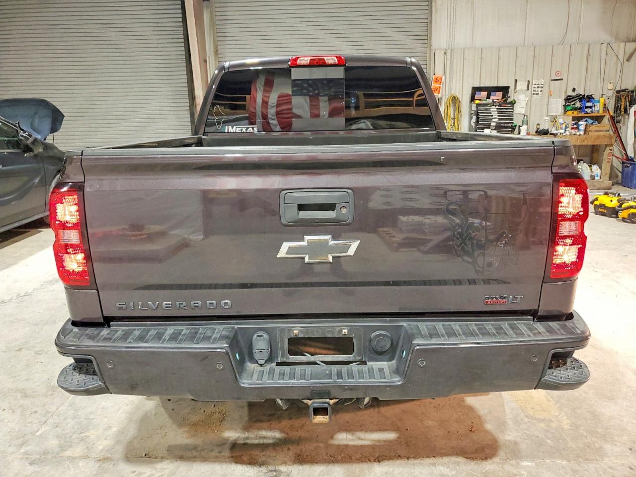 2016 CHEVROLET SILVERADO K1500 LT photo 6