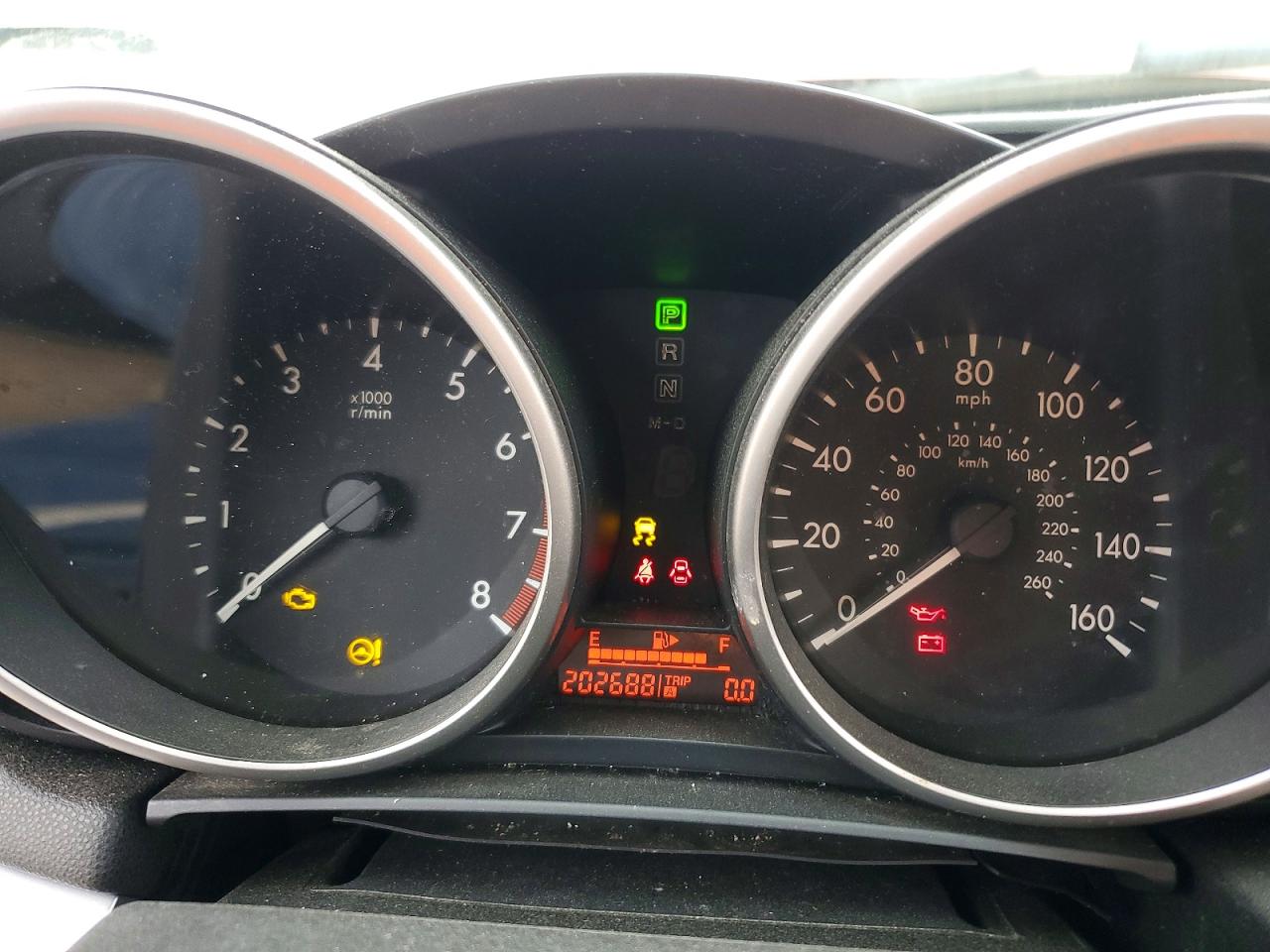 2010 MAZDA 3 I photo 17