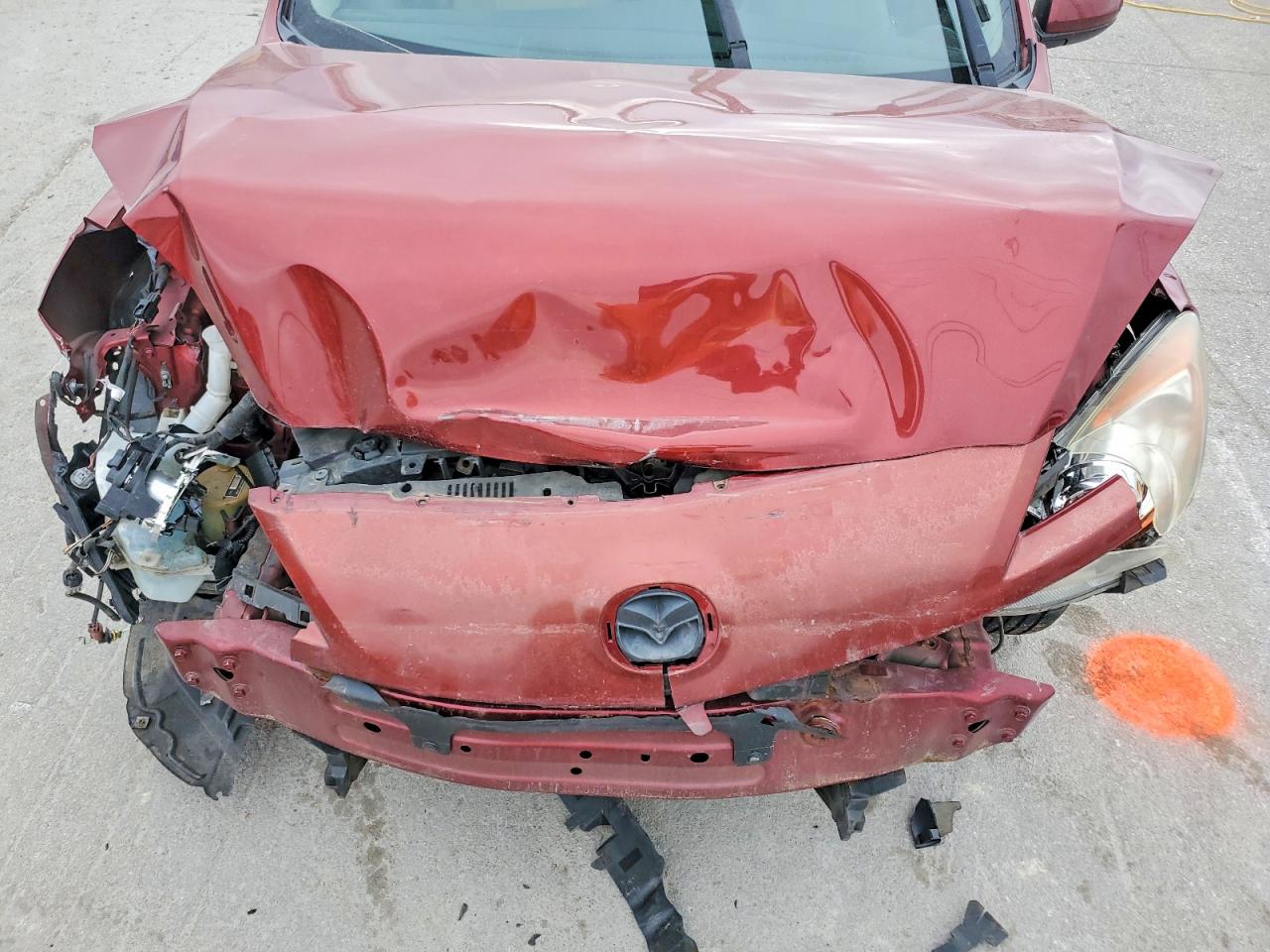 2010 MAZDA 3 I photo 21