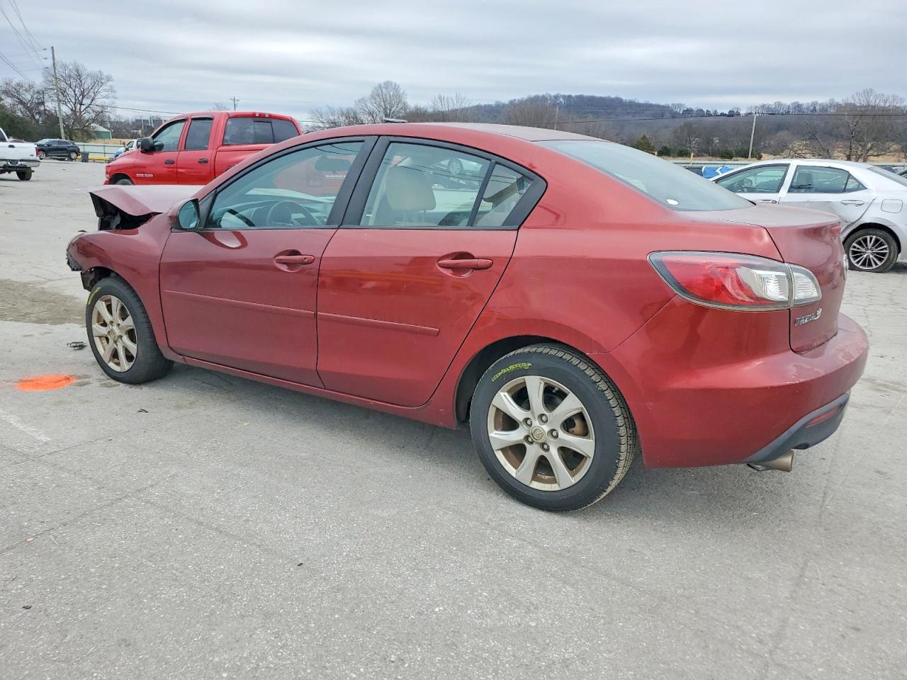 2010 MAZDA 3 I photo 3
