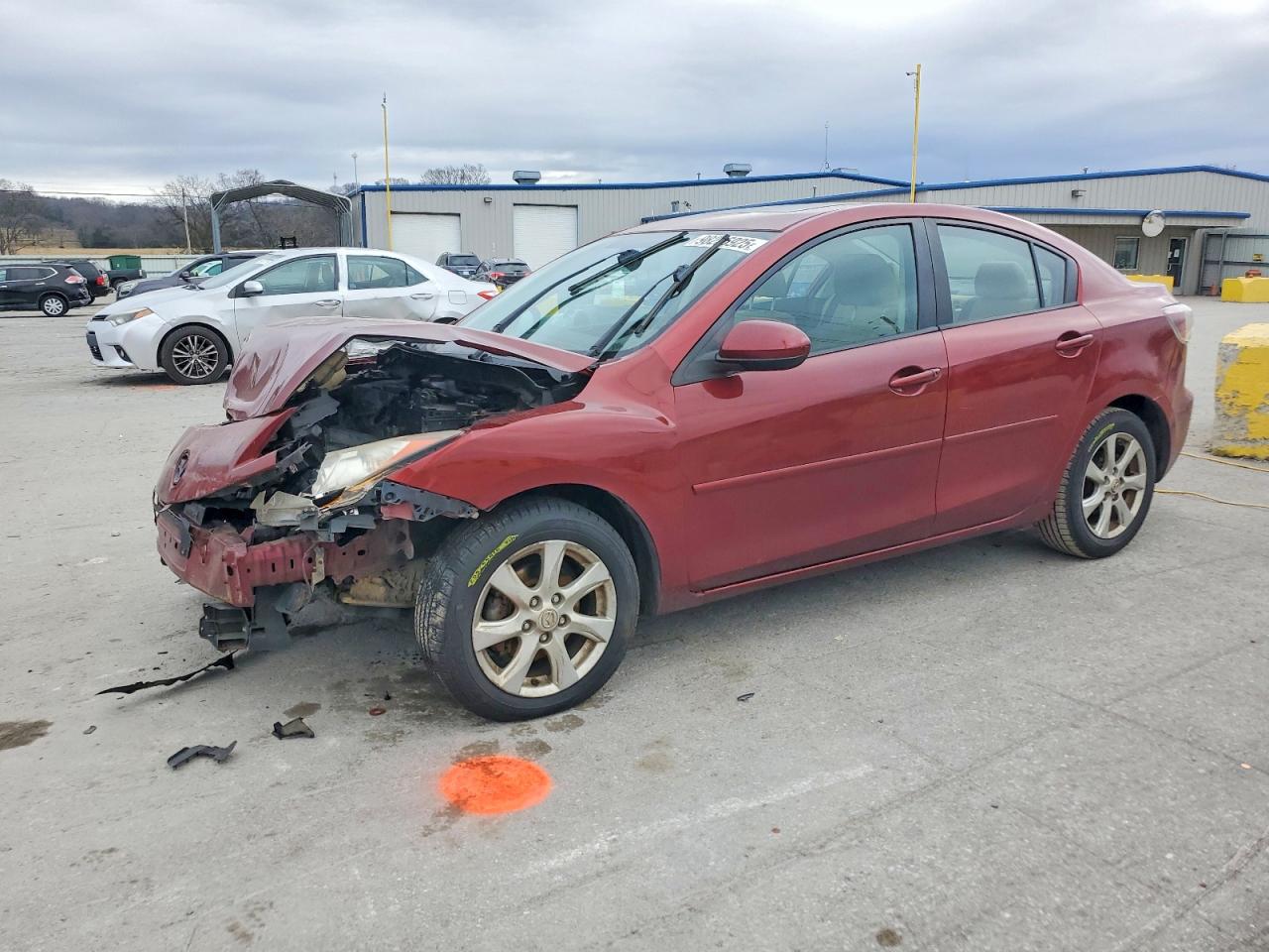 2010 MAZDA 3