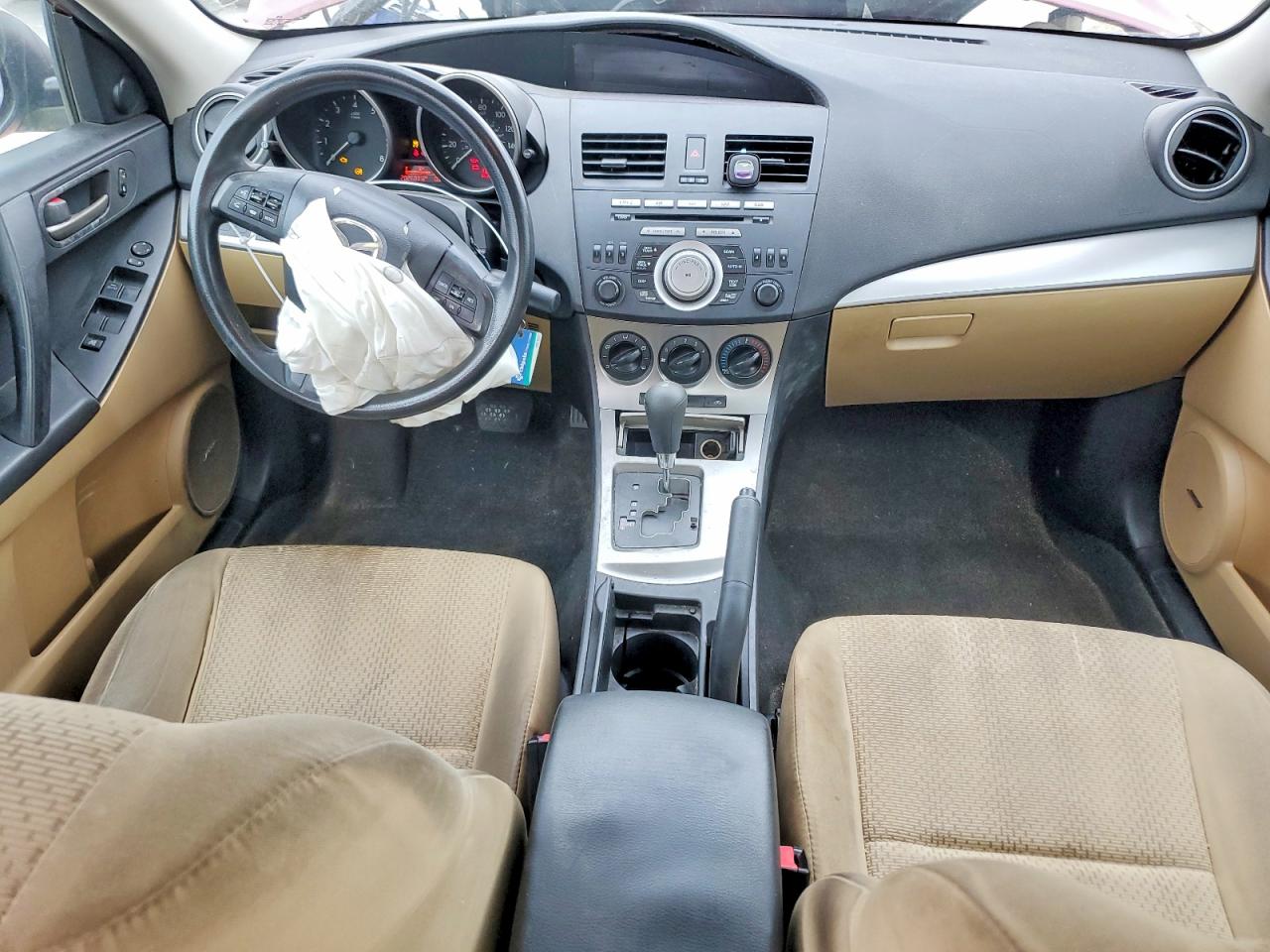 2010 MAZDA 3 I photo 15