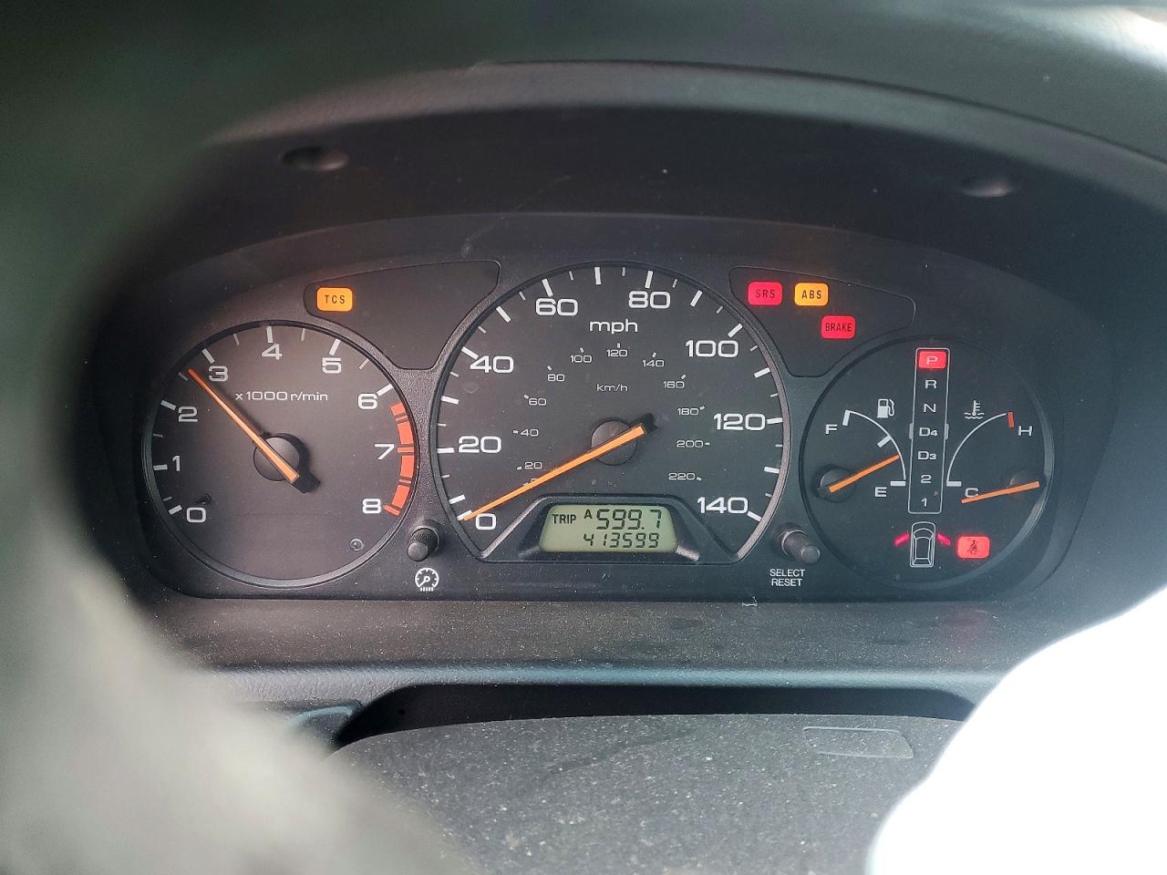 2001 HONDA ODYSSEY EX photo 9