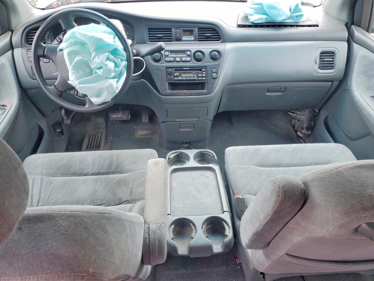 2001 HONDA ODYSSEY EX photo 8