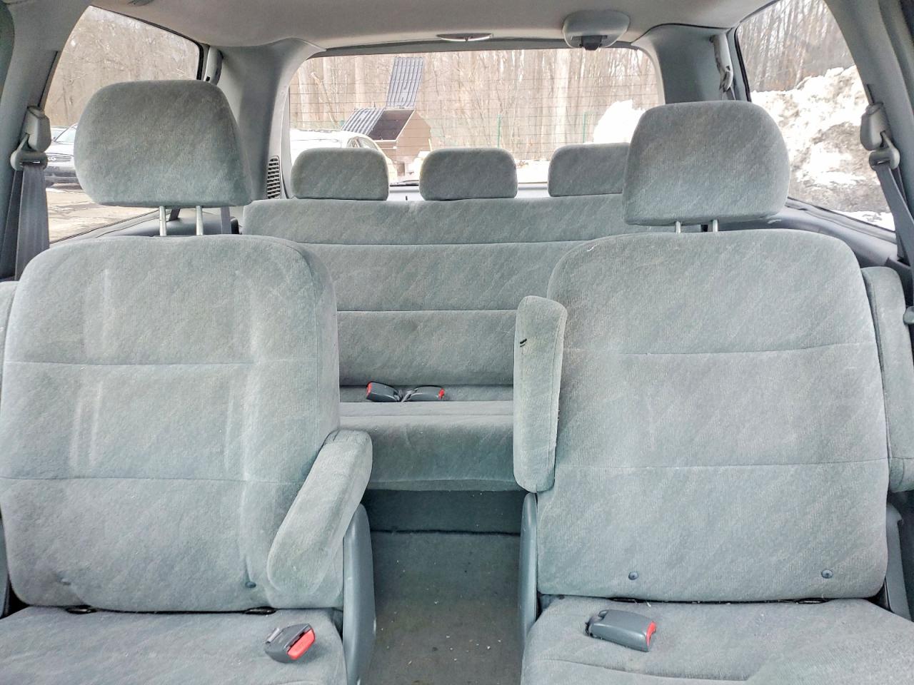 2001 HONDA ODYSSEY EX photo 10