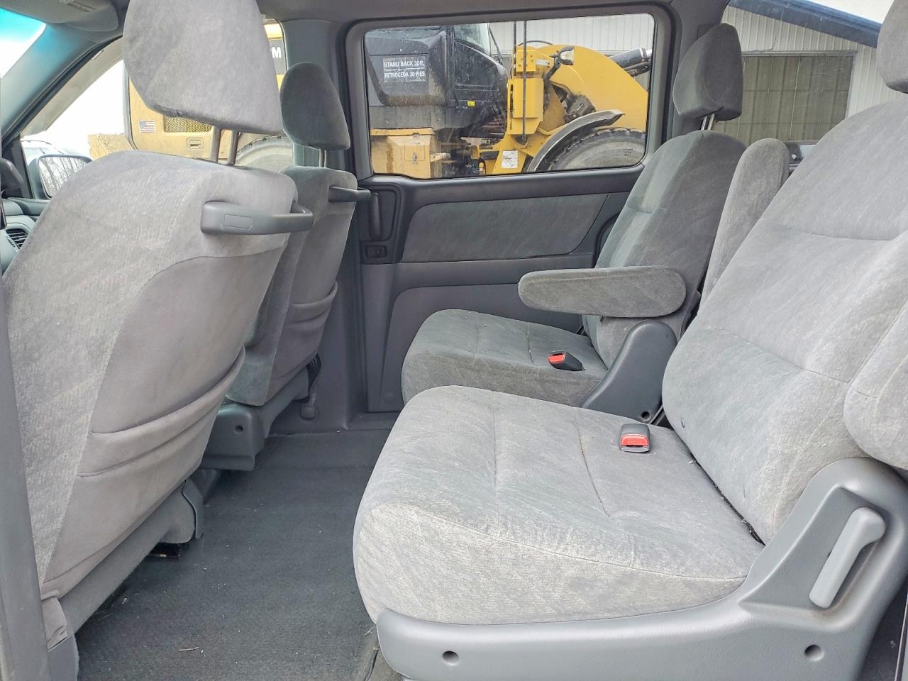 2001 HONDA ODYSSEY EX photo 11