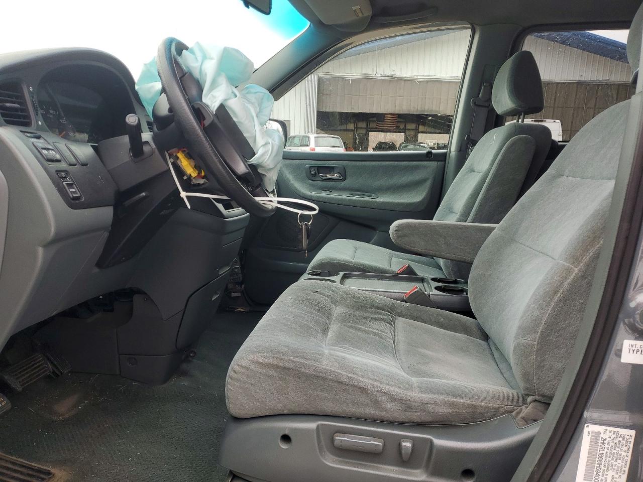 2001 HONDA ODYSSEY EX photo 7