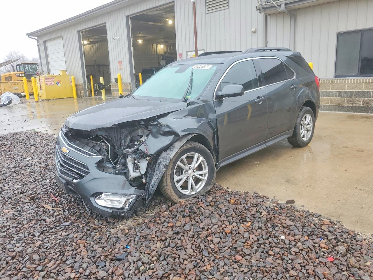 2017 CHEVROLET EQUINOX