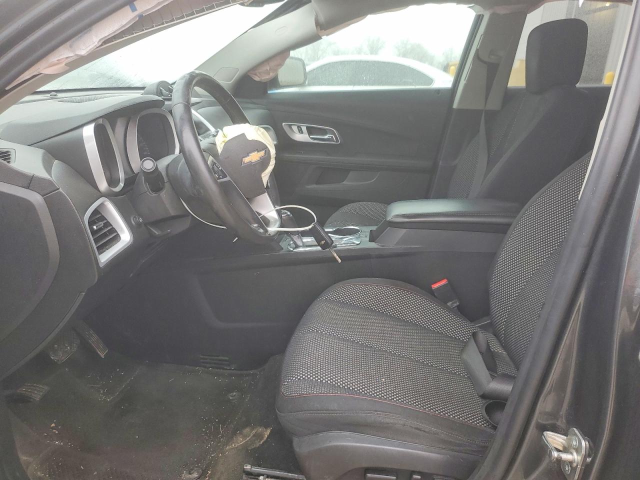 2017 CHEVROLET EQUINOX LT photo 7
