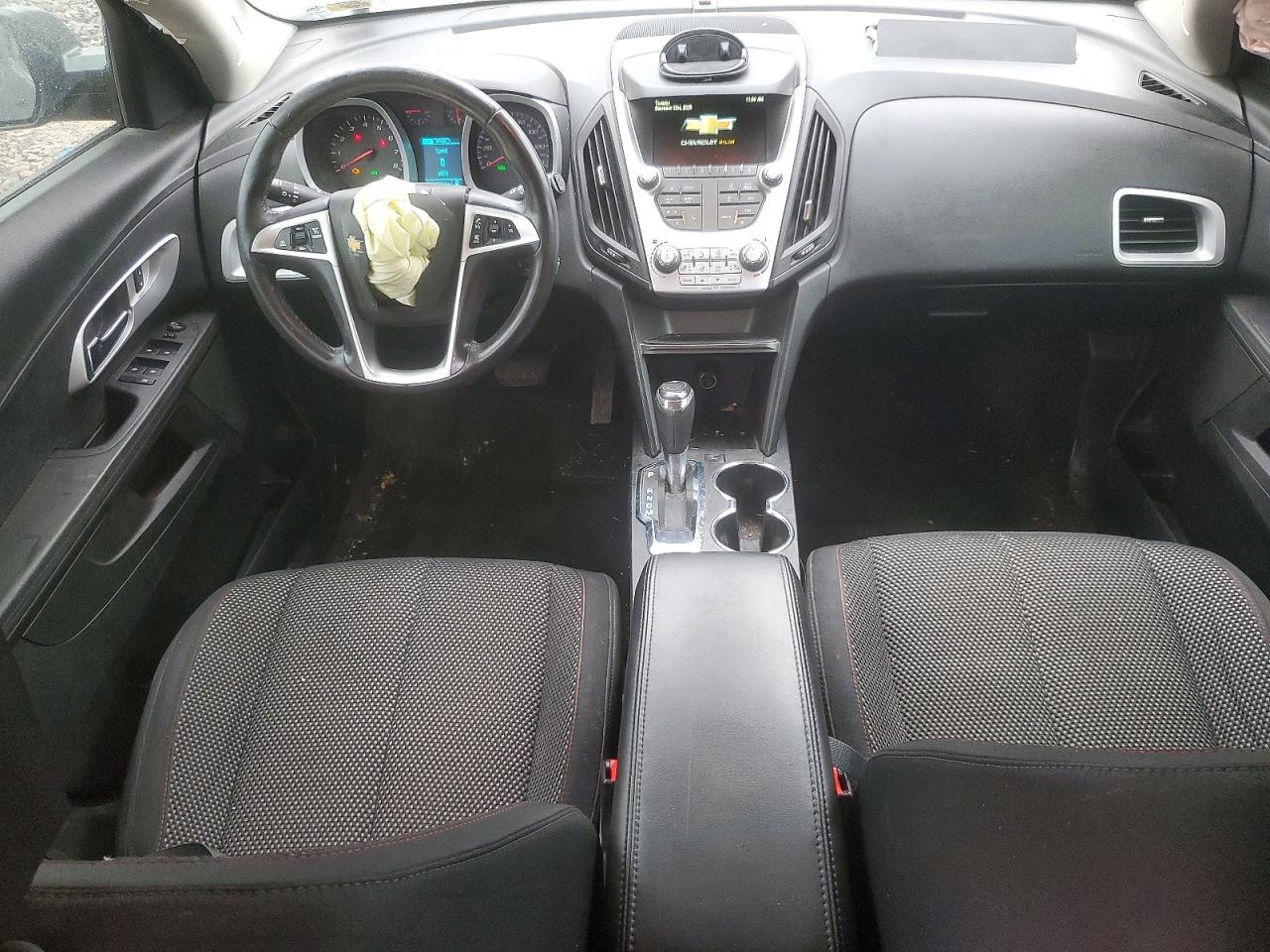2017 CHEVROLET EQUINOX LT photo 8