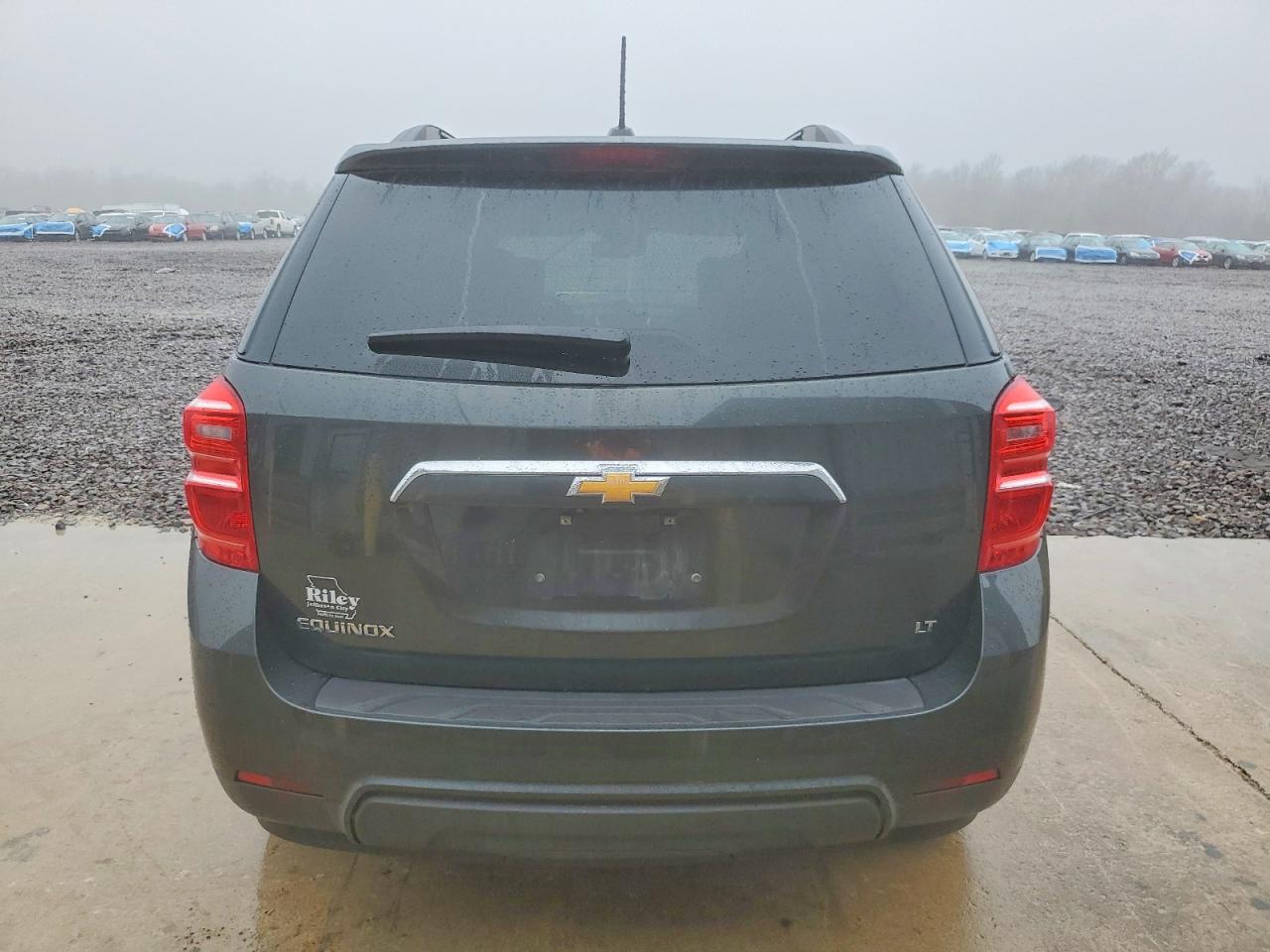2017 CHEVROLET EQUINOX LT photo 6