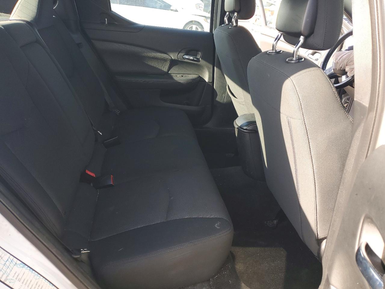 2012 DODGE AVENGER SXT photo 19