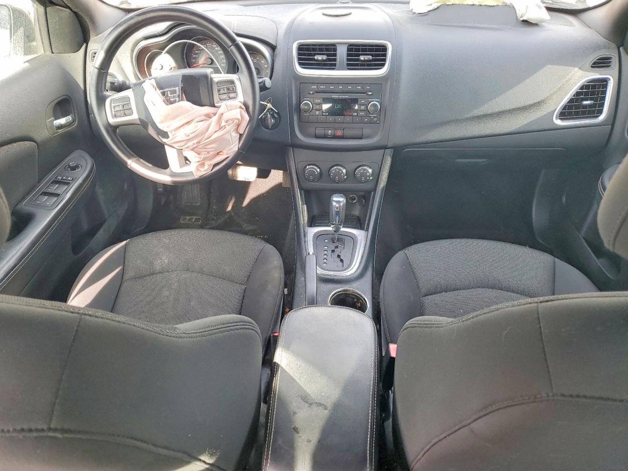 2012 DODGE AVENGER SXT photo 15