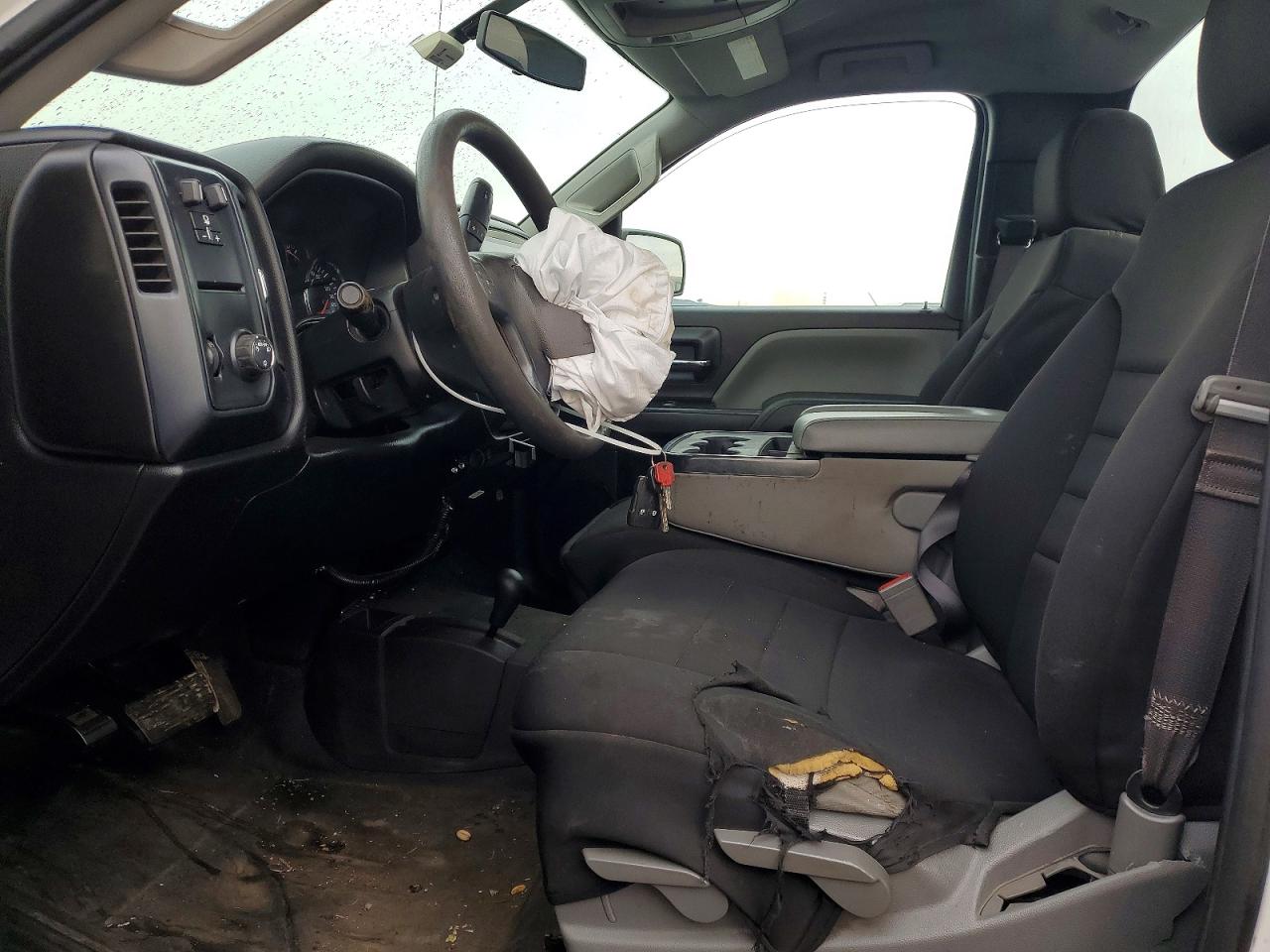 2017 CHEVROLET SILVERADO K2500 HEAVY DUTY photo 13