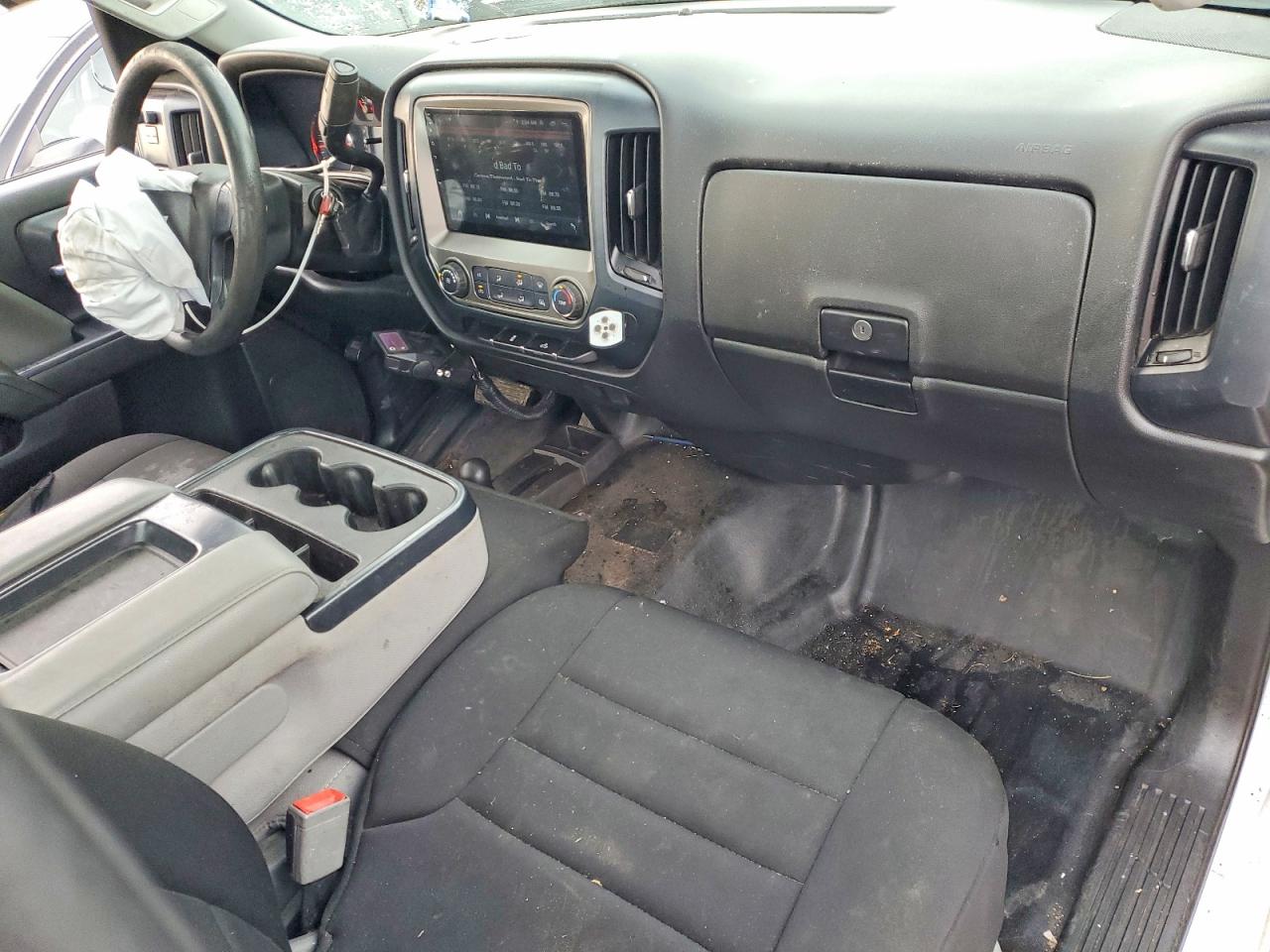 2017 CHEVROLET SILVERADO K2500 HEAVY DUTY photo 15