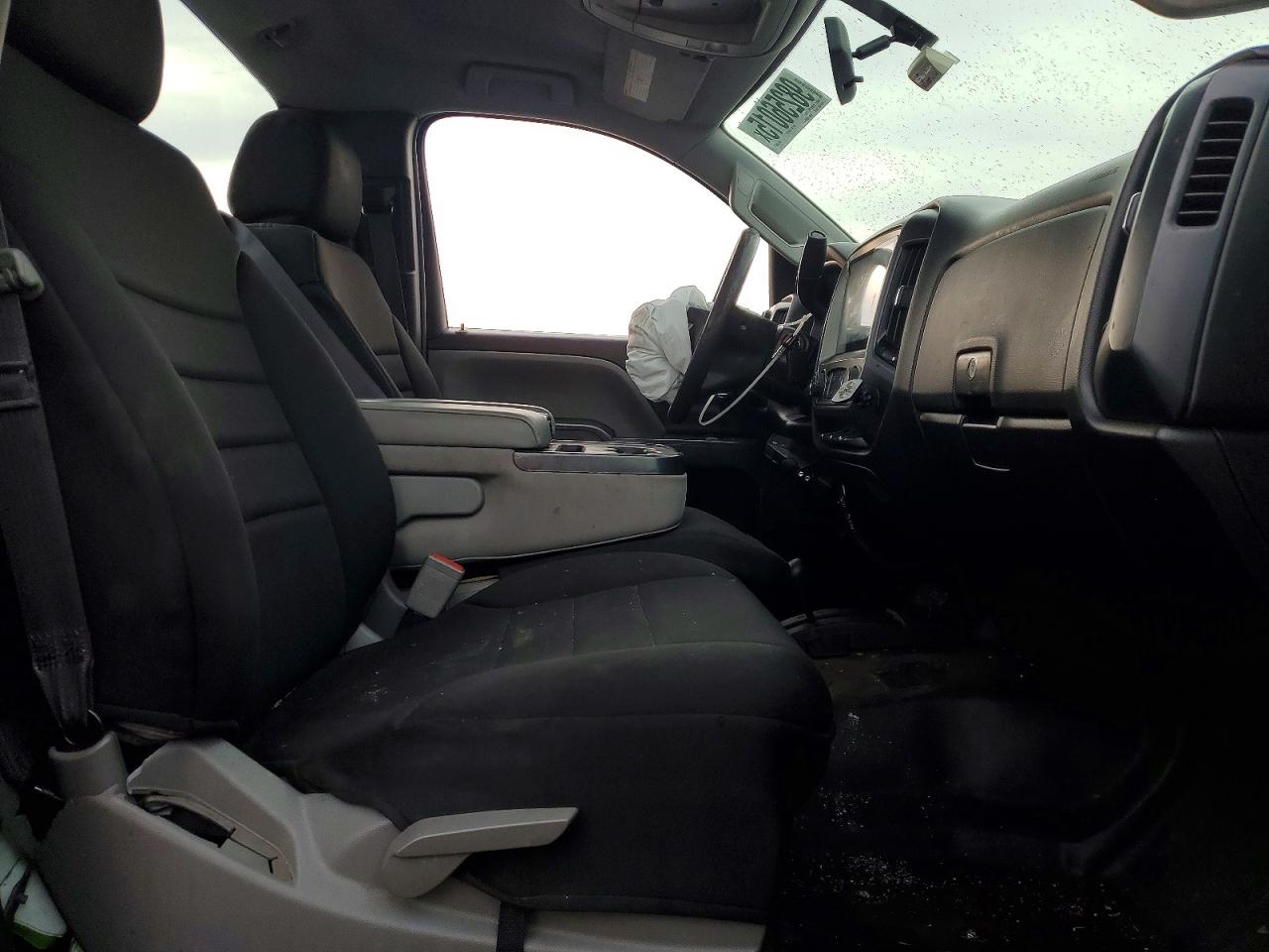 2017 CHEVROLET SILVERADO K2500 HEAVY DUTY photo 19