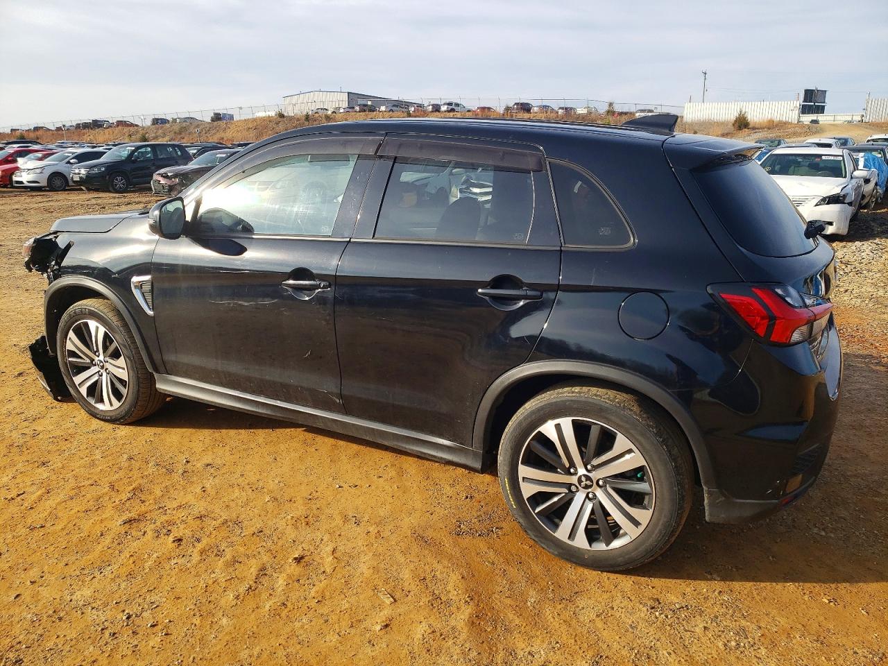 2022 MITSUBISHI OUTLANDER SPORT ES photo 2