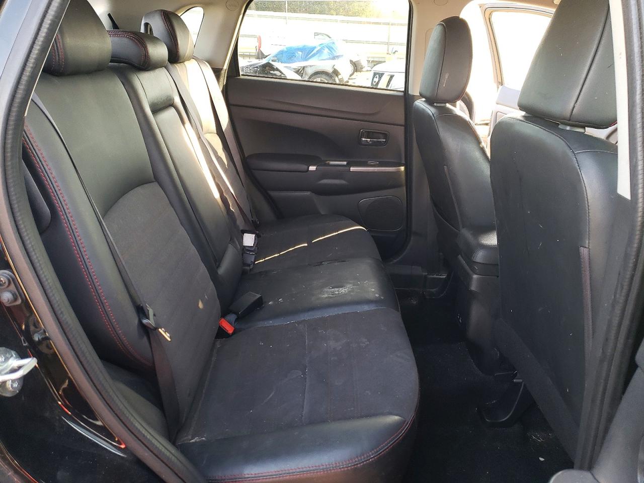 2022 MITSUBISHI OUTLANDER SPORT ES photo 11