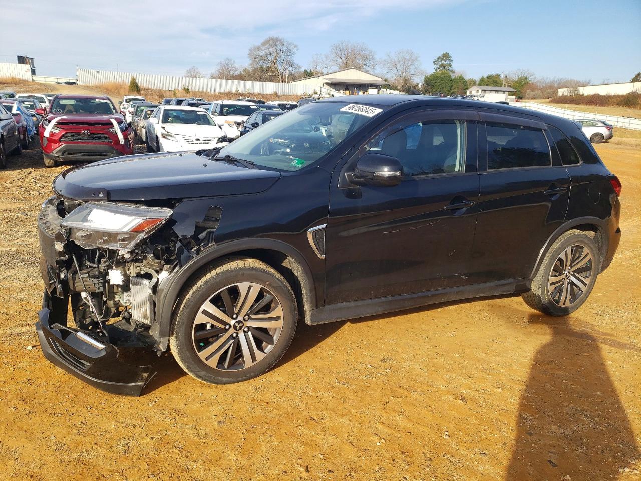 2022 MITSUBISHI OUTLANDER SPORT