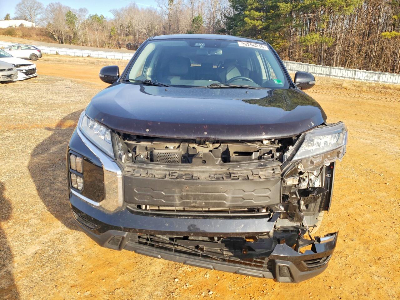 2022 MITSUBISHI OUTLANDER SPORT ES photo 5