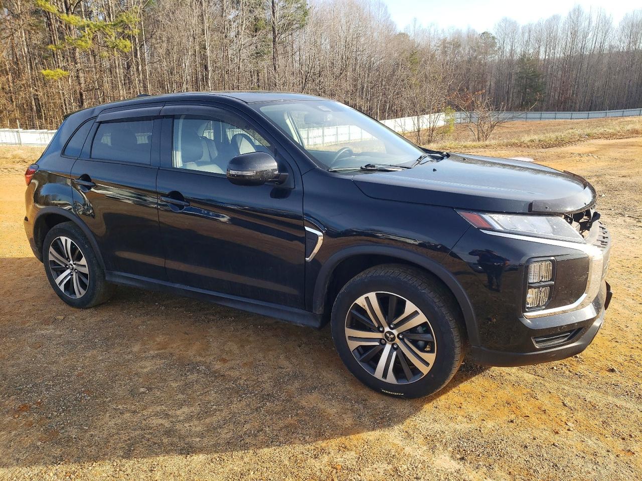 2022 MITSUBISHI OUTLANDER SPORT ES photo 4