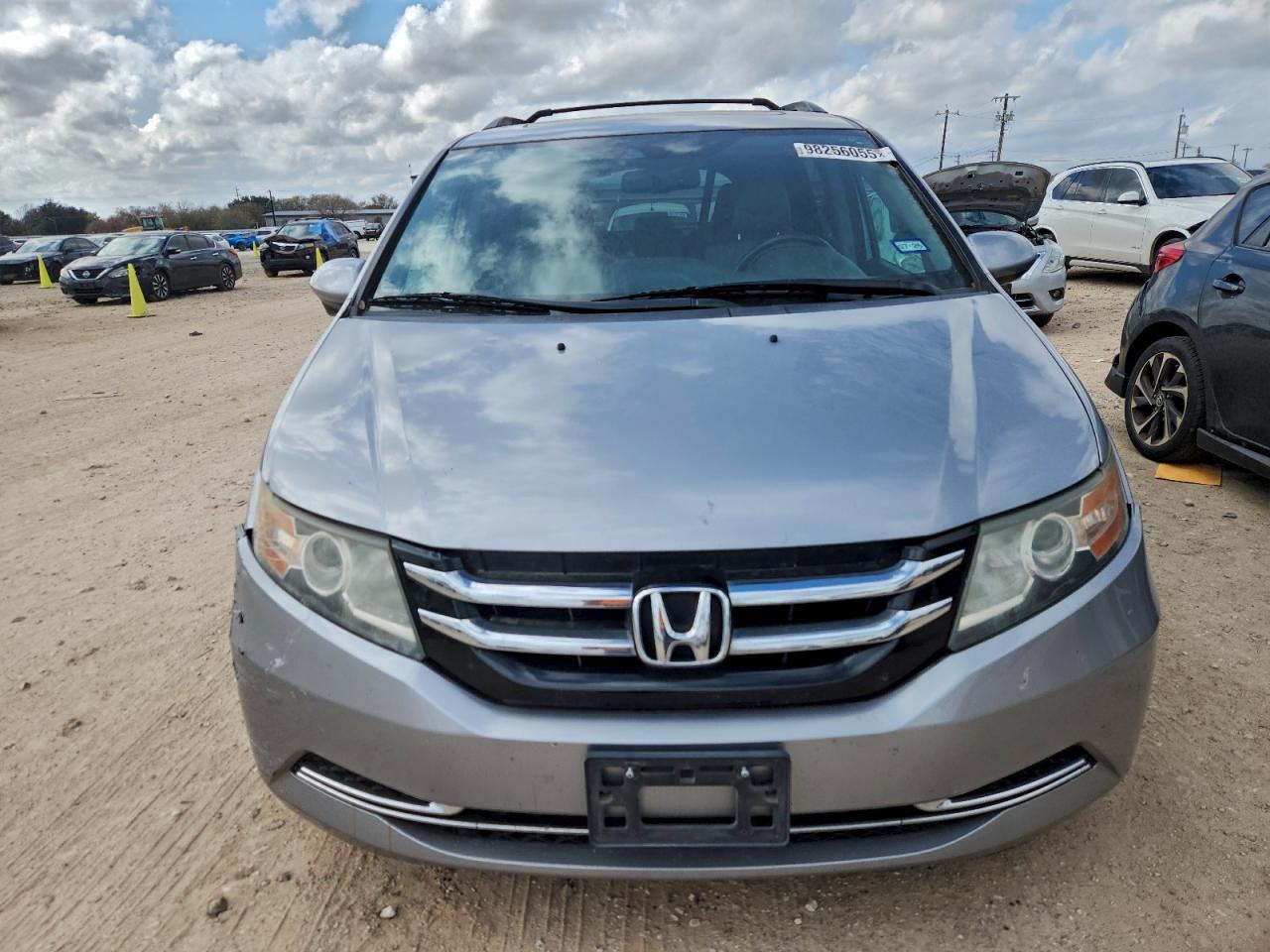 2016 HONDA ODYSSEY EXL photo 5
